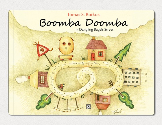 Boomba Doomba in Dangling Bagels Street
